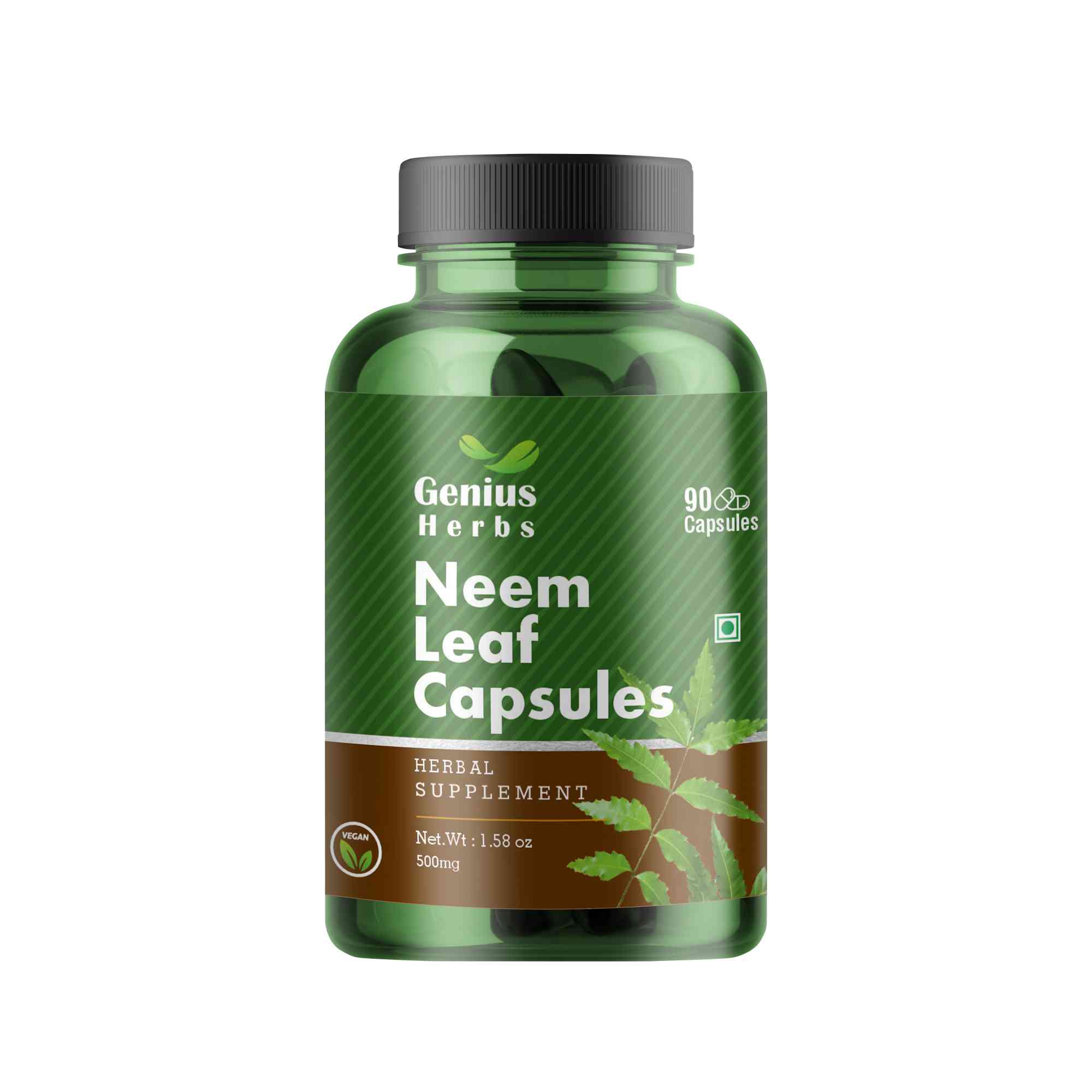 Neem Capsules/Tablets Wholesale Manufacturer & Supplier in India